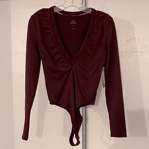 Good American Bodysuit size 2